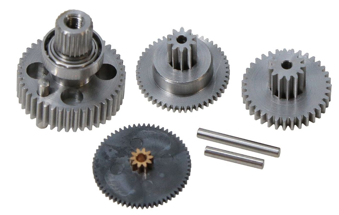 HIT55366 Hitec HS-8335SH Steel Gear Set