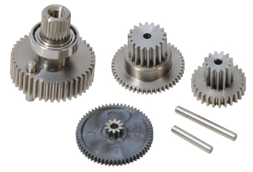 HIT55373 Hitec HS-8360TH / D940 / D941 Titanium Gear Set