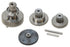 HIT55374 Hitec HS-8370TH / D945 / D946 Titanium Gear Set