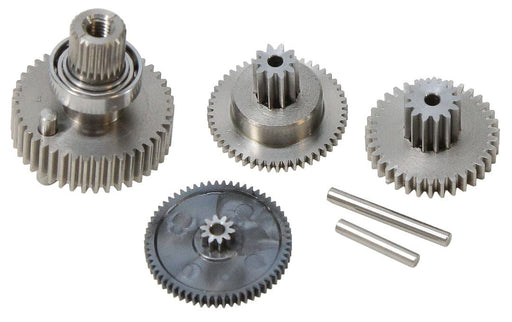 HIT55375 Hitec HS-8380TH / D950 / D951 Titanium Gear Set