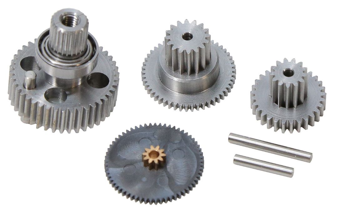 HIT55376 Hitec HSB-9465SH Steel Gear Set