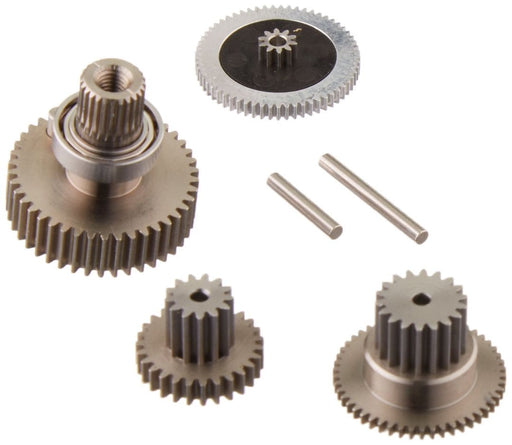 HIT55380 Hitec HSB-9360TH Titanium Gear Set