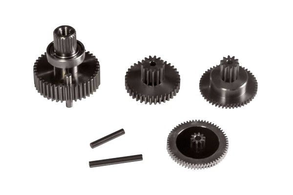 HIT55382 Hitec HSB-9380TH Titanium Gear Set