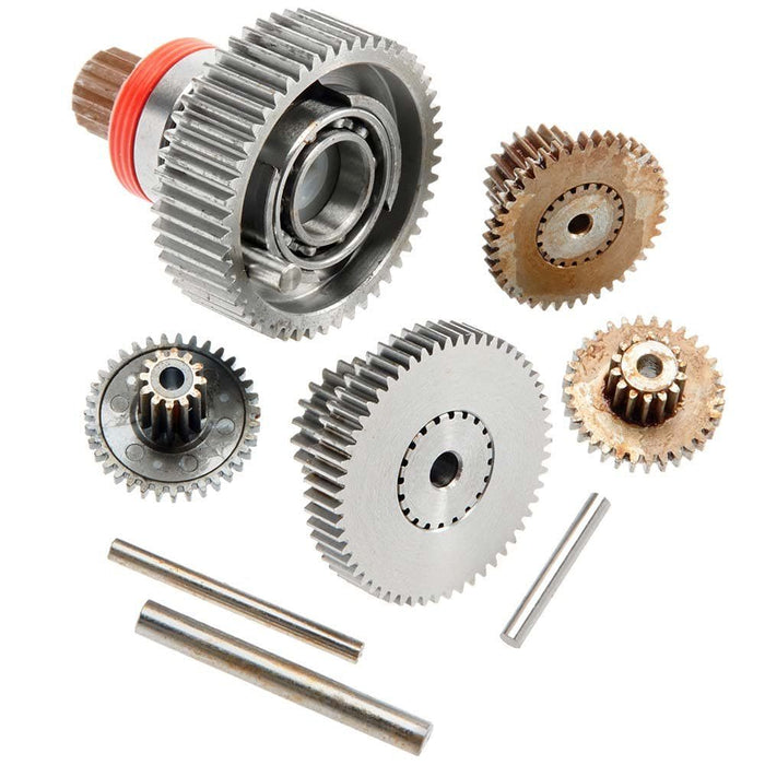 HIT55398 Hitec D840WP Steel Gear Set