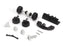 HPI160975 HPI Racing 1/64 Steering Parts and Drive Parts Set for Nano-TTR