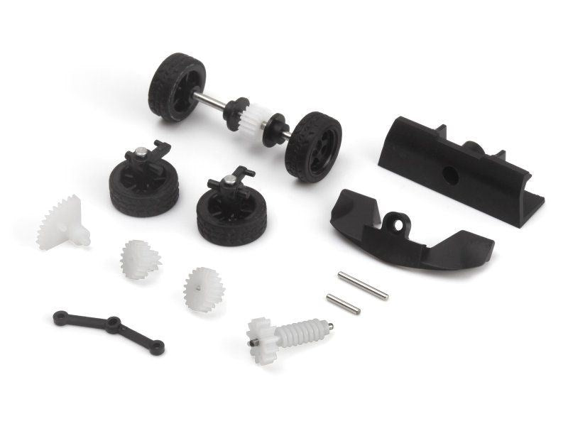 HPI160975 HPI Racing 1/64 Steering Parts and Drive Parts Set for Nano-TTR