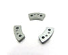 HRATRX15HS Aluminum Hard Anodized Slipper Clutch Pads (3): Traxxas