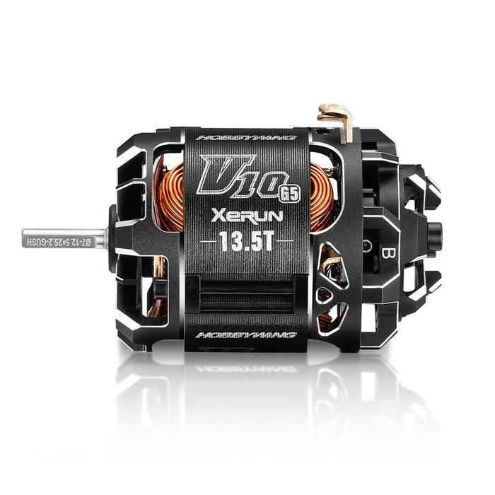 HWI30401763 Xerun V10 13.5T G5 Stock Motor (Torque)