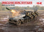 ICM35107 ICM 1/35 "Stuka zu Fub" Sd.Kfz. 251/1 Ausf.B, WWII German MLRS