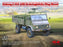ICM35139 ICM 1/35 Unimog S 404 with Drehringlafette Ring Mount