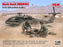ICM48365 ICM 1/48 Black Hawk MEDEVAC With Crew And Combat Medics