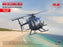 ICM48369 ICM 1/48 MH-6J Little Bird, US Special Forces Helicopter