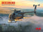 ICM48370 ICM 1/48 AH-6J Little Bird, US Special Forces Helicopter