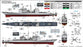 ILK62012 I Love Kit 1:200 USS Mobile Bay CG-53