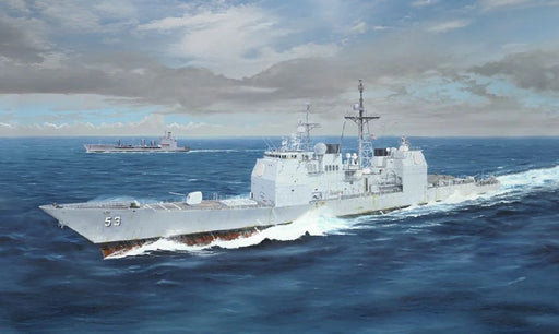 ILK62012 I Love Kit 1:200 USS Mobile Bay CG-53
