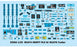ILK63564 I Love Kit 1:35 M1074 HEMTT PLS W/ M1076 Trailer