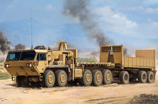 ILK63564 I Love Kit 1:35 M1074 HEMTT PLS W/ M1076 Trailer