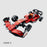 IMM5830 iM.Master 2 in 1 Pull Back F1 Formula Racing Car & Off-Road Vehi
