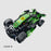 IMM5831 iM.Master 2 in 1 Pull Back F1 Formula Racing Car & All-Terrain V