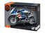 IMM6834 iM.Master Building Block Motorcycle - Blue/White - 542 pcs