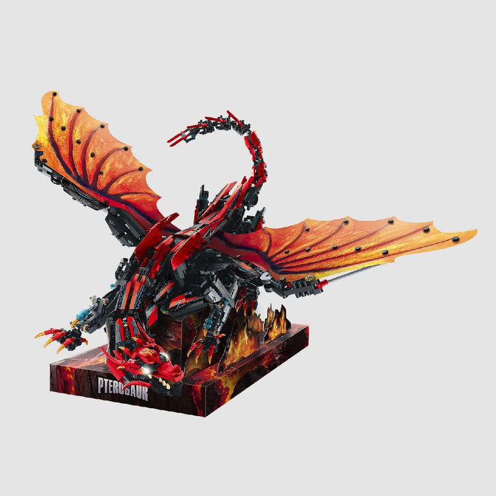 IMM6901 iM.Master Giant Flying Dragon - 2918 pcs