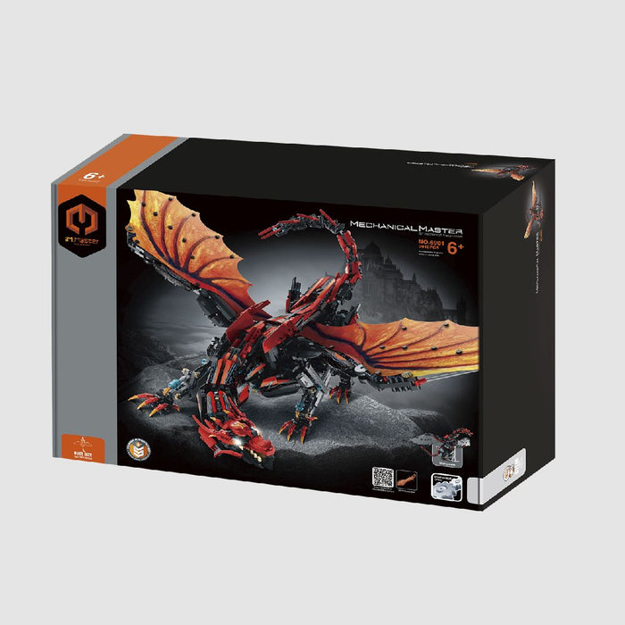 IMM6901 iM.Master Giant Flying Dragon - 2918 pcs