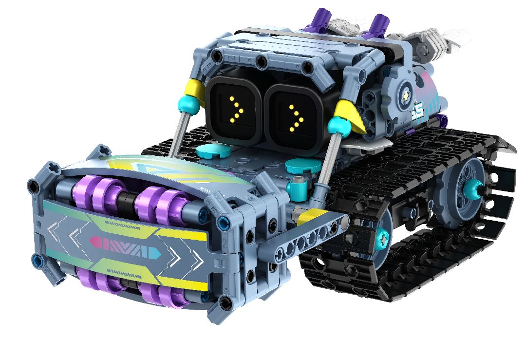 IMM8055 IM.Master 2.4G R/C 3 in 1 programming robot - 433 Pieces