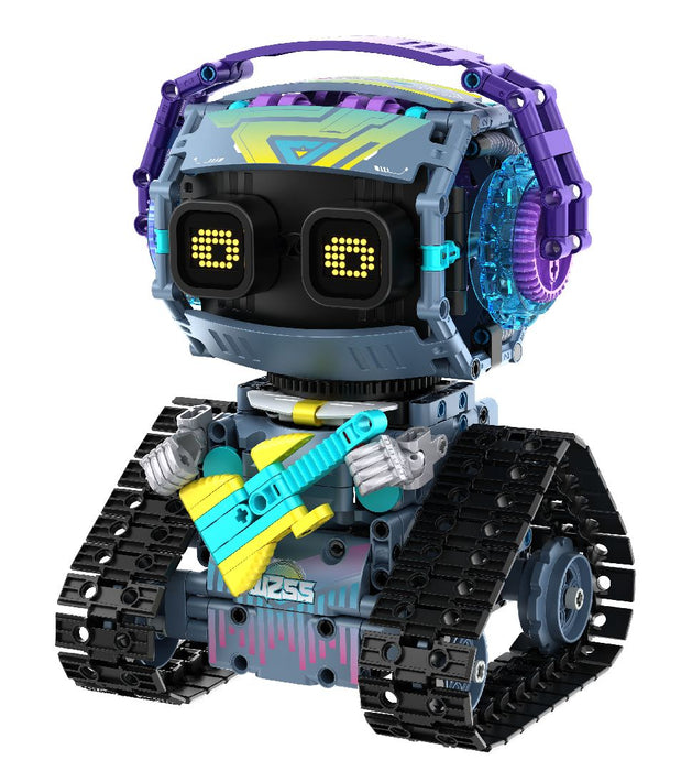 IMM8055 IM.Master 2.4G R/C 3 in 1 programming robot - 433 Pieces