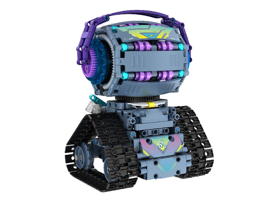 IMM8055 IM.Master 2.4G R/C 3 in 1 programming robot - 433 Pieces