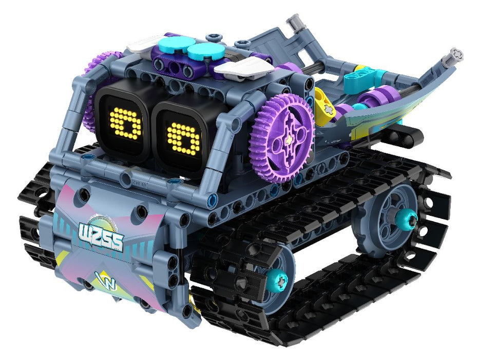 IMM8055 IM.Master 2.4G R/C 3 in 1 programming robot - 433 Pieces