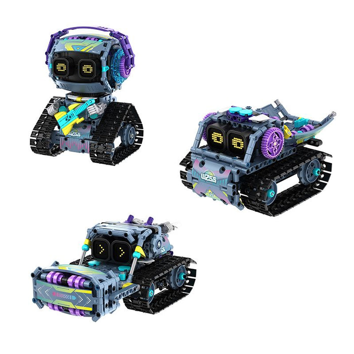 IMM8055 IM.Master 2.4G R/C 3 in 1 programming robot - 433 Pieces