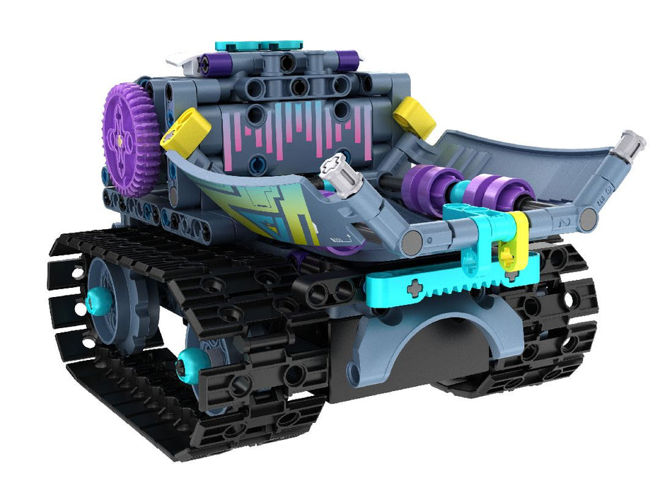 IMM8055 IM.Master 2.4G R/C 3 in 1 programming robot - 433 Pieces