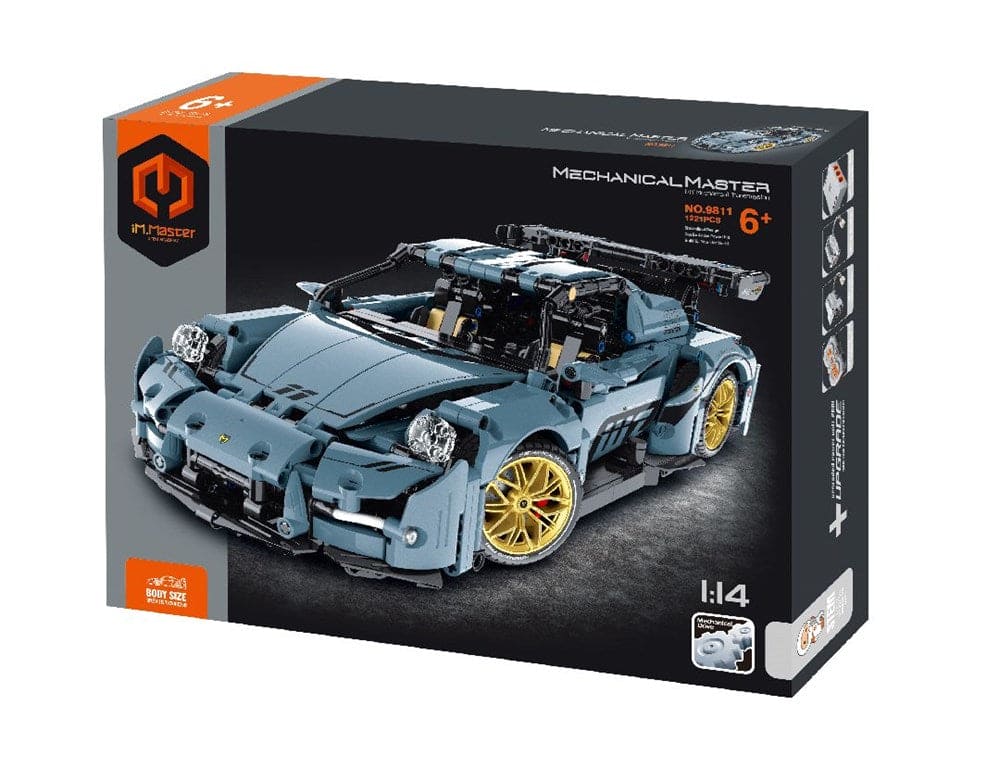 IMM9811 iM.Master 1/14 SuperCar (static) - 1221 pcs