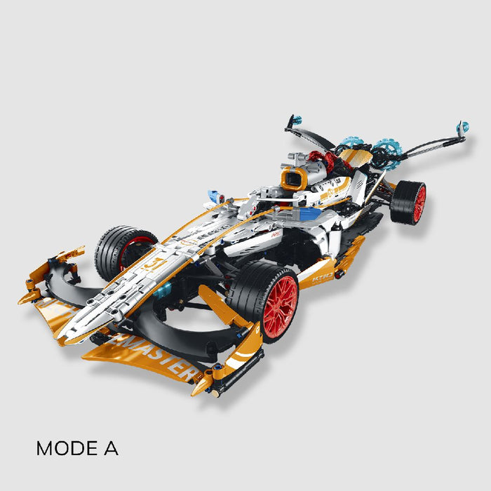 IMM9831 iM.Master 1/10 Formula One Racing Car (Static) - 1371 pcs