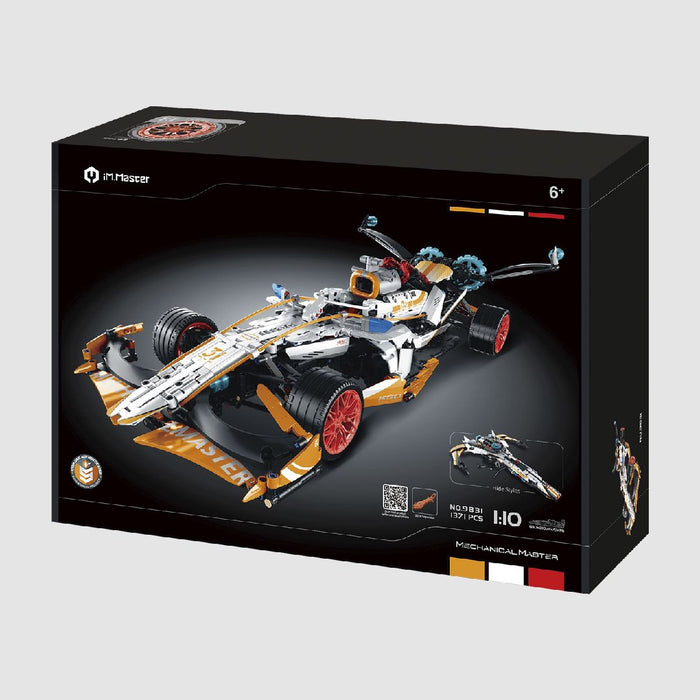 IMM9831 iM.Master 1/10 Formula One Racing Car (Static) - 1371 pcs