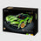 IMM9833 iM.Master 1/10 Supercar Flaming Meteor (Static) - 1656 pcs