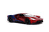 JAD30291 Jada 1/32 "Hollywood Rides" - 2017 Ford GT (Spider-Man Theme)