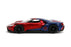 JAD30291 Jada 1/32 "Hollywood Rides" - 2017 Ford GT (Spider-Man Theme)