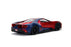 JAD30291 Jada 1/32 "Hollywood Rides" - 2017 Ford GT (Spider-Man Theme)