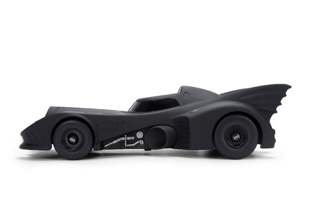 JAD30331 Jada 1/16 HWR R/C - 1989 Batmobile