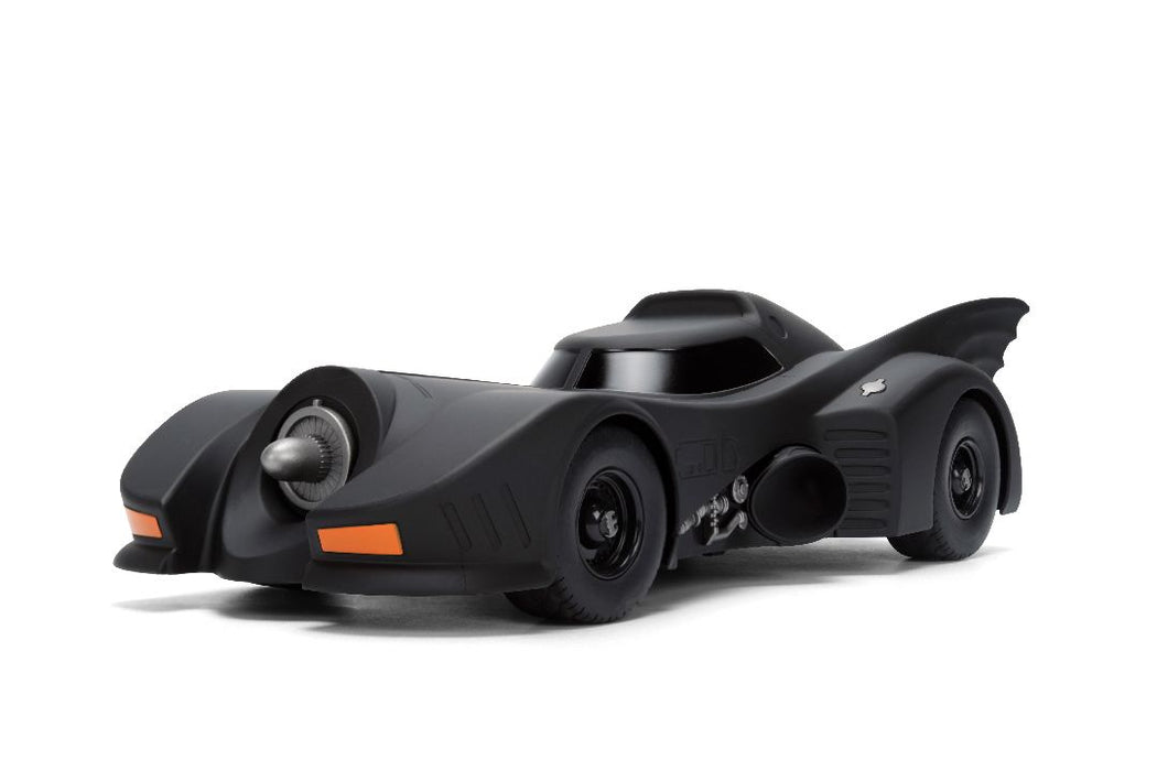 JAD30331 Jada 1/16 HWR R/C - 1989 Batmobile