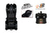 JAD30331 Jada 1/16 HWR R/C - 1989 Batmobile