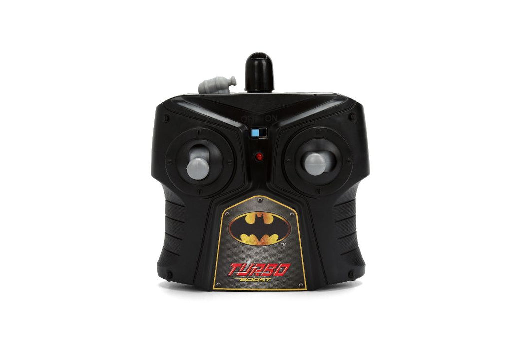 JAD30331 Jada 1/16 HWR R/C - 1989 Batmobile