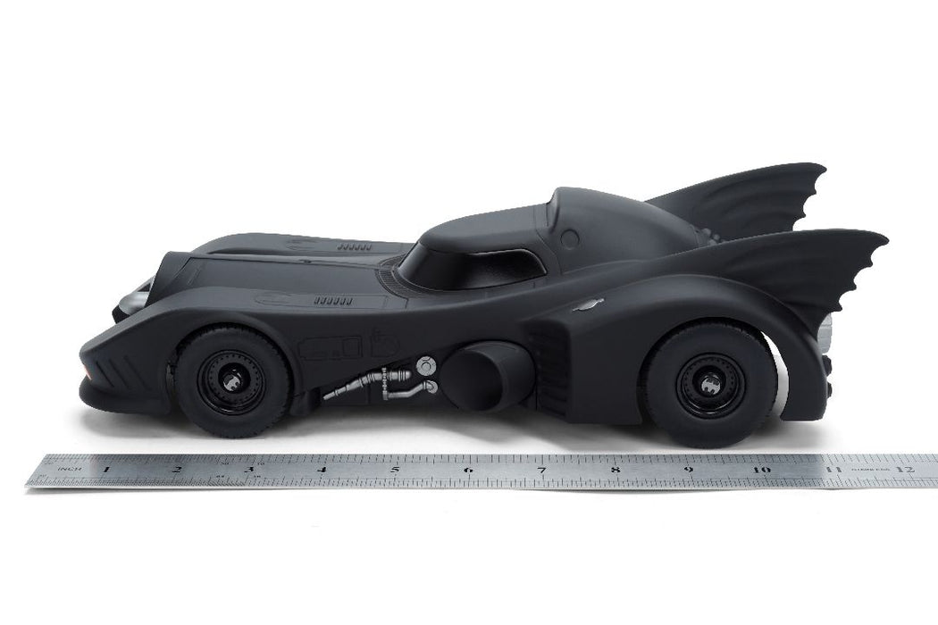 JAD30331 Jada 1/16 HWR R/C - 1989 Batmobile