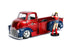JAD30453 Jada 1/24 "DC Comics Bombshells" 1952 Chevy COE Pickup w/ figure