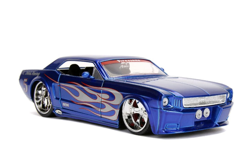 JAD30527 Jada Toys 1/24 "BIGTIME Muscle" 1965 Ford Mustang GT