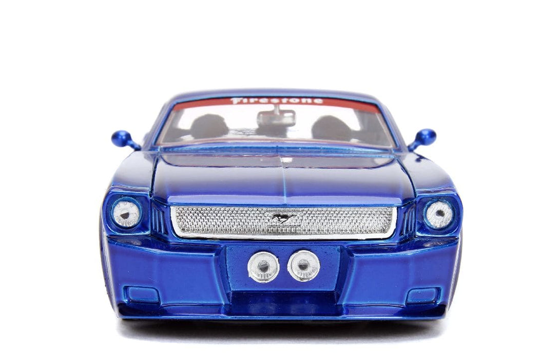 JAD30527 Jada Toys 1/24 "BIGTIME Muscle" 1965 Ford Mustang GT