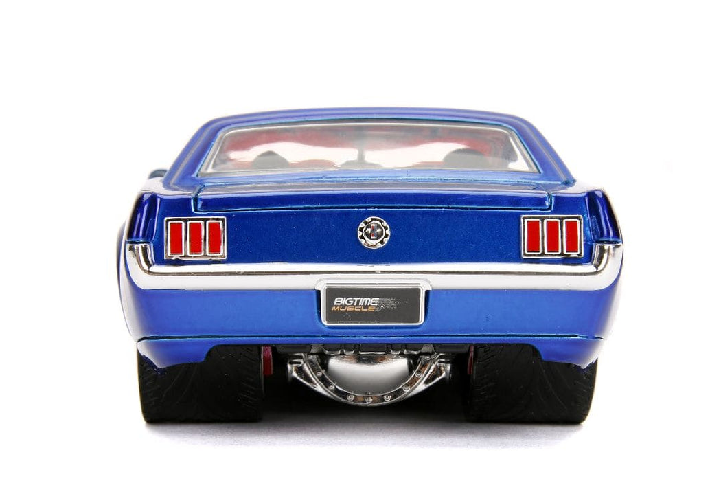 JAD30527 Jada Toys 1/24 "BIGTIME Muscle" 1965 Ford Mustang GT