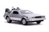 JAD30541 Jada 1/32 "Hollywood Rides" Back To The Future II Time Machine