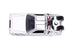 JAD30541 Jada 1/32 "Hollywood Rides" Back To The Future II Time Machine
